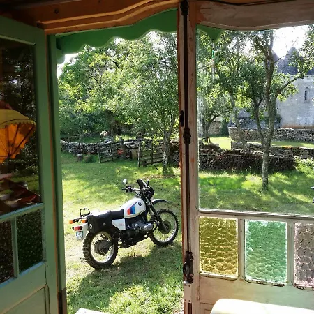 Les Roulottes Du Lot غرامات