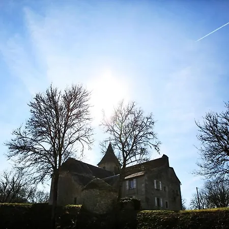 فندق مبيت وإفطار Les Roulottes Du Lot غرامات