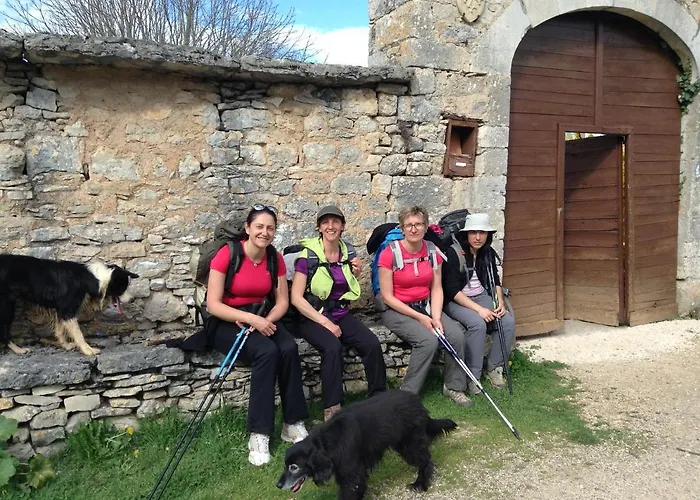 Les Roulottes Du Lot 3* Gramat