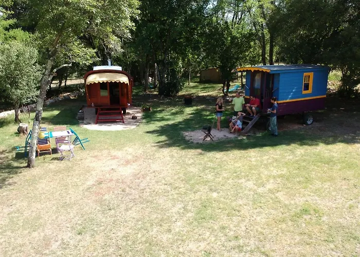 Les Roulottes Du Lot Gramat